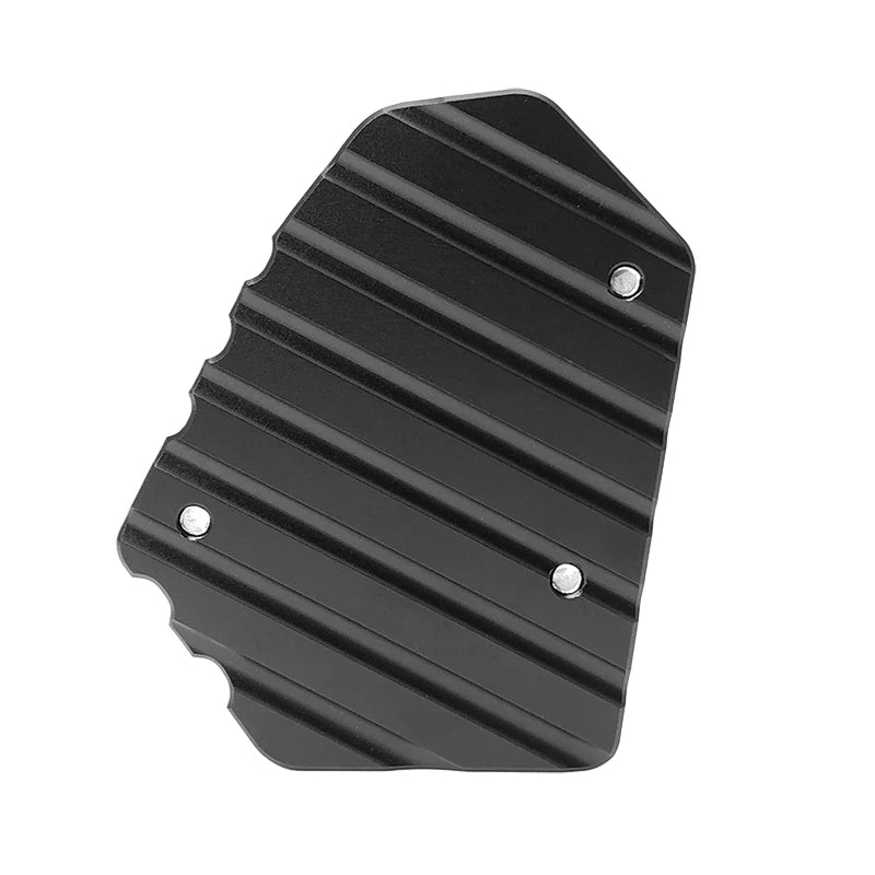 BMW R1300GS Kickstand Foot Extension Pad, Side Stand Support Plate for R1300 GS ADV 2023-2024