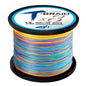 Braid Fishing Line 300-1000M PE 8 Strands Braided Carp Fishing