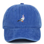 Outdoor Sun Protection Baseball Cap Pigeon Embroidered Unisex Hat