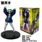 Cyberpunk Figure Set Lucy Rebecca David Martinez Johnny Silverhand
