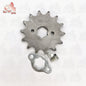 520 Front Engine Sprocket 10T 15T-20T 20mm ID for Honda Lifan Zongshen Pit Bike