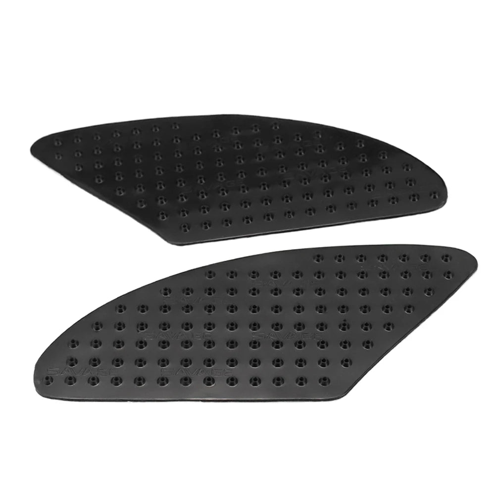 Motorcycle Fuel Tank Pads  Sticker For HONDA CB900F CB600F HORNET CB250 DN01 Side Decals Gas Knee Grip Protector Traction Pads-EXPROTAS