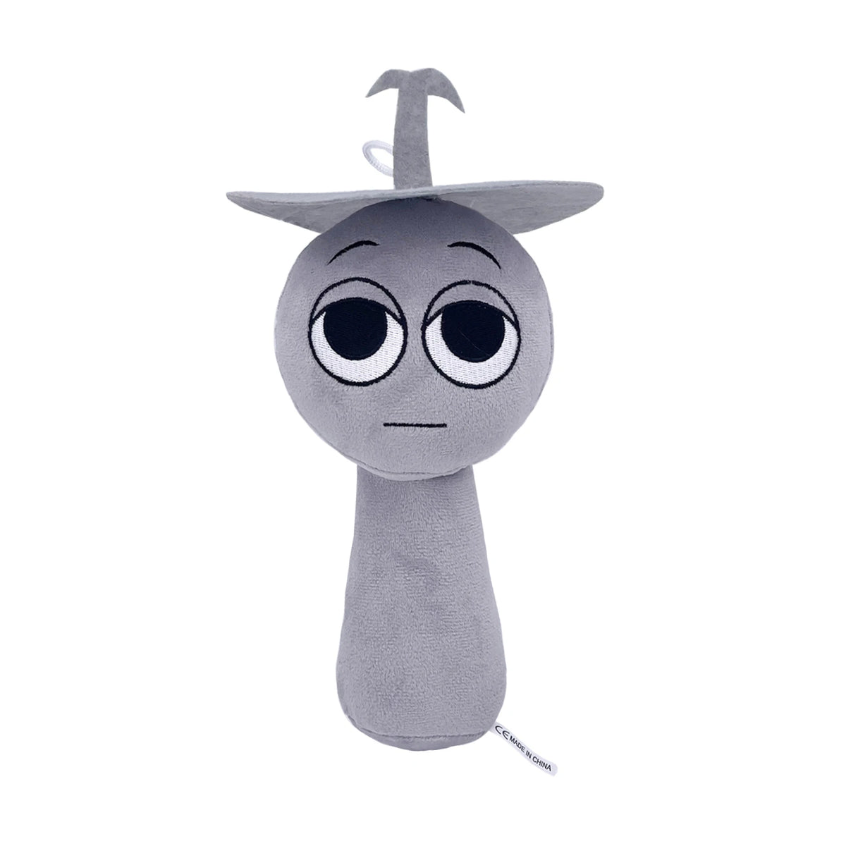 Horror Game Toys Sprunki Plush Soft Stuffed Cartoon Pillow for Kids
