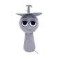 Horror Game Toys Sprunki Plush Soft Stuffed Cartoon Pillow for Kids