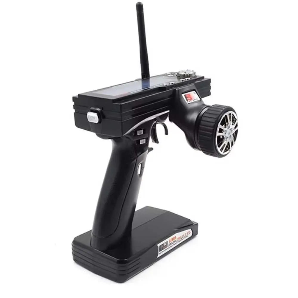 Flysky RC System Controller 3CH Transmitter & GR3E Receiver for Car Boat