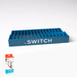 Storage Rack for Nintendo Switch OLED Game Discs Display Holder Stand 12 Slots