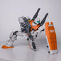 HG 1/144 GTO RGM-79 Model Kit Action Figure Assembly Toy for Boys