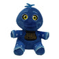 18CM FNAF Freddy Plush Toy Soft Stuffed Bear Game for Kids