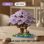 Blossom Bricks Light Building Blocks for Children Tree Model Age 6+