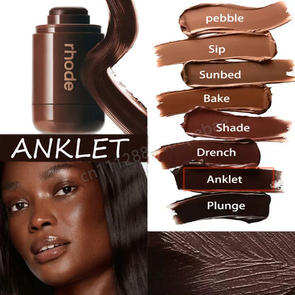 Contour Stick Waterproof for Women Daily Party Makeup Natural Finish