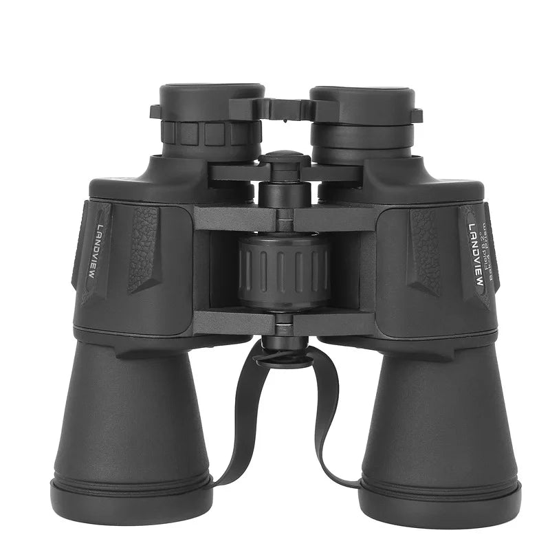 80x80 HD Binoculars High Magnification Portable Hunting Camping Outdoor Optics