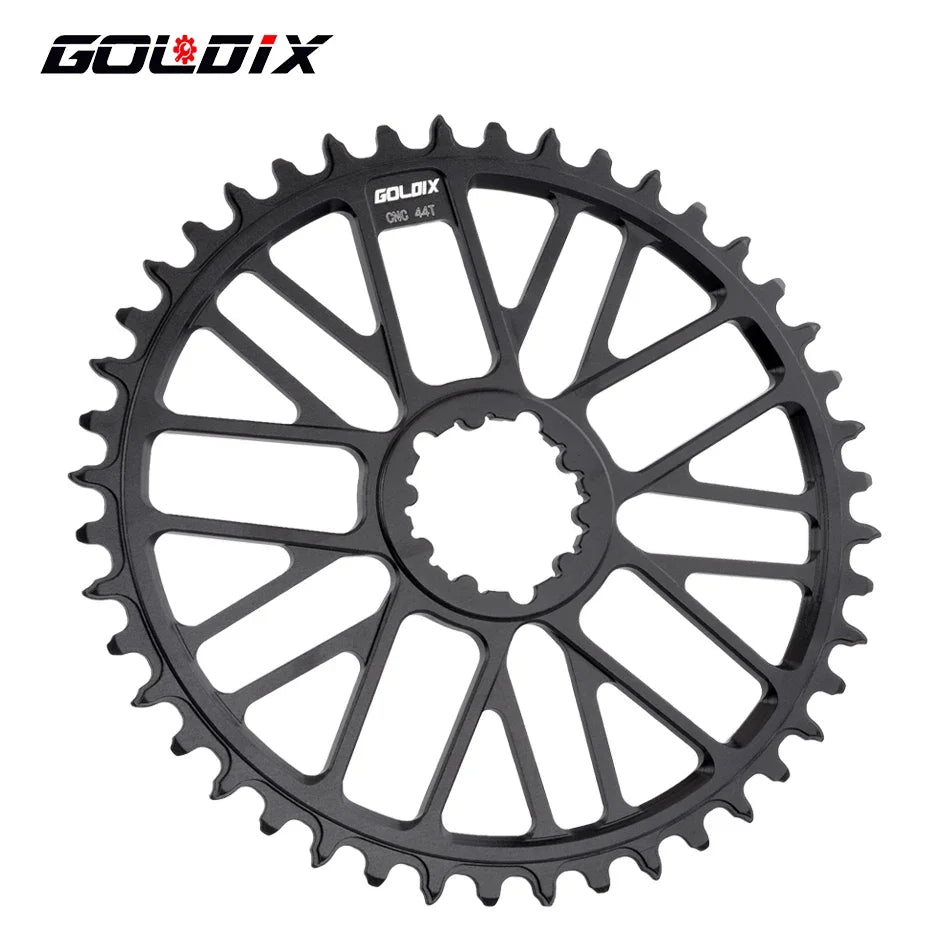 Goldix Direct Mount Chainring Ultralight CNC for MTB Road 2025