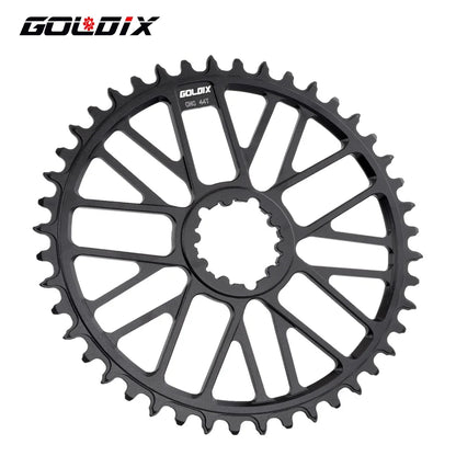 Goldix Direct Mount Chainring Ultralight CNC for MTB Road 2025