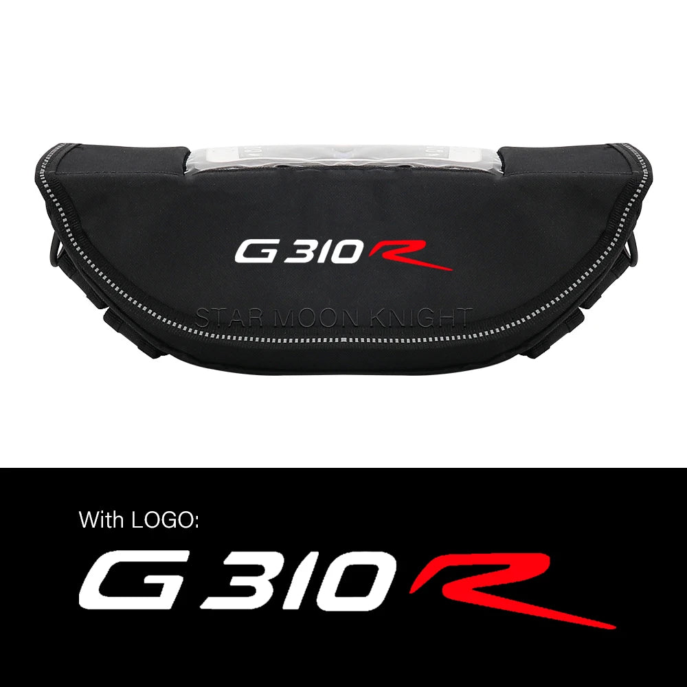 Waterproof Handlebar Tool Storage Bag for BMW R1250GS R1200GS F850GS F750GS