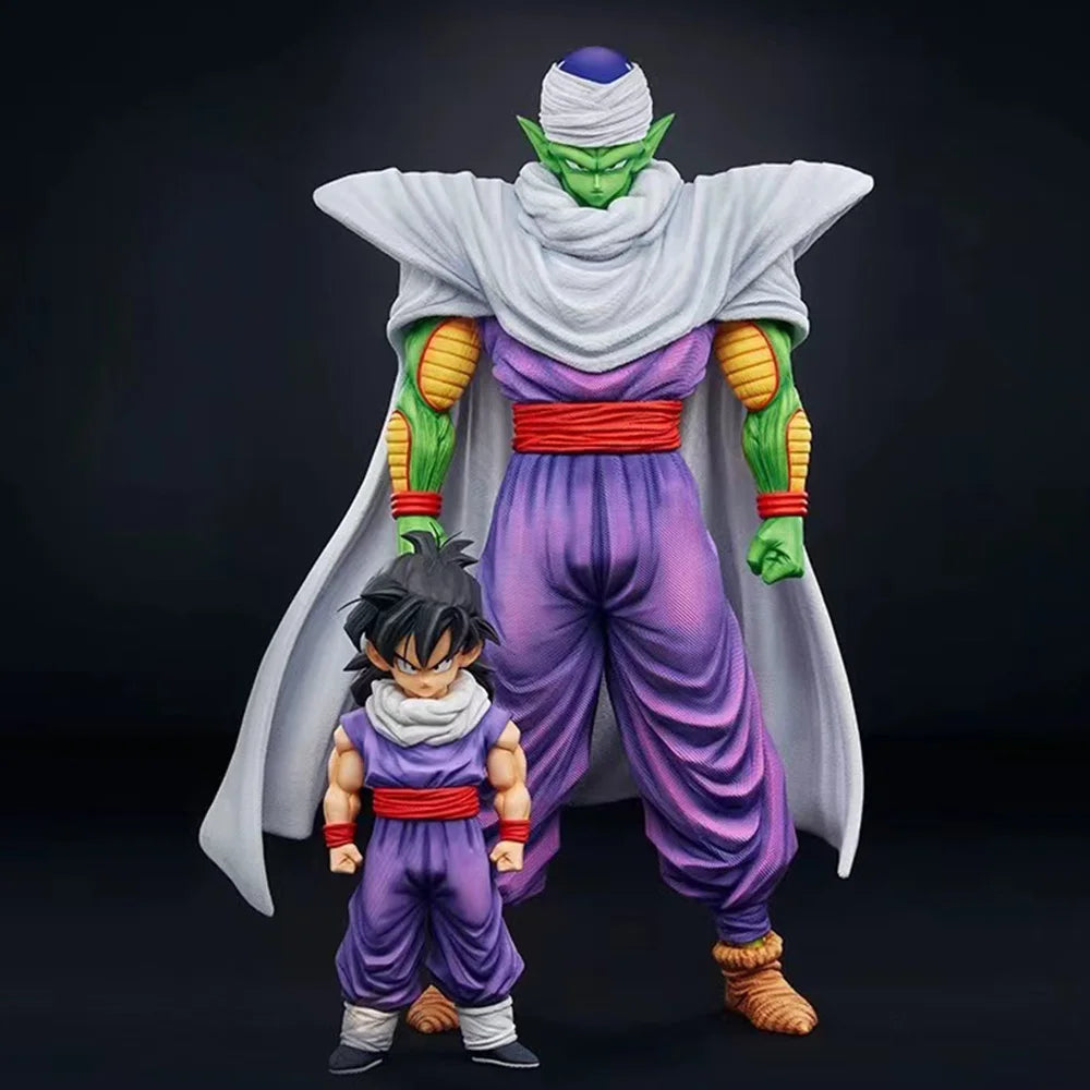 13-32cm Anime Dragon Ball Piccolo Figure Yamcha Son Gohan Figurine Kuririn Action Figures Pvc Statue Collectible Model Toys Gift-EXPROTAS