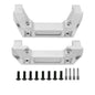 CNC Aluminum TRX4 Front & Rear Bumper Mount Stand for 1/10 RC Crawler Upgrade Parts - EXPROTAS