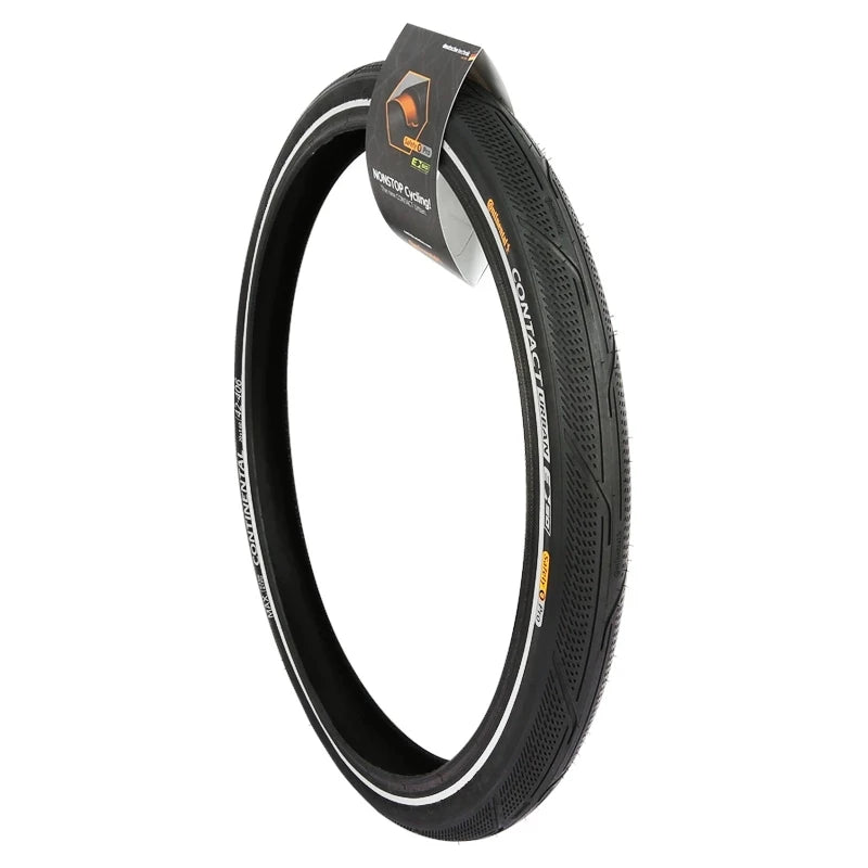 Continental Contact Urban Tyre 16/20 Inch Wire Bead Reflective BMX Folding Bike