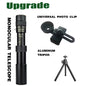 HD Portable 10-300x40 Binoculars Telescope Long Range Night Vision Monocular