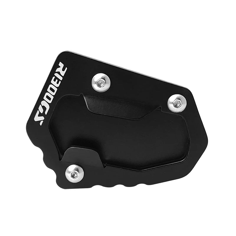 BMW R1300GS Kickstand Foot Extension Pad, Side Stand Support Plate for R1300 GS ADV 2023-2024
