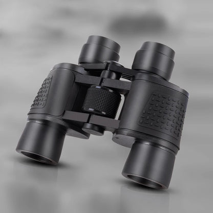 80x80 HD Binoculars Optical Glass Lens Waterproof Hunting Sports Outdoor