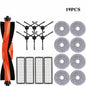 Main Side Brush Mop Filter For Xiaomi Robot Vacuum S10 B105 Accessories