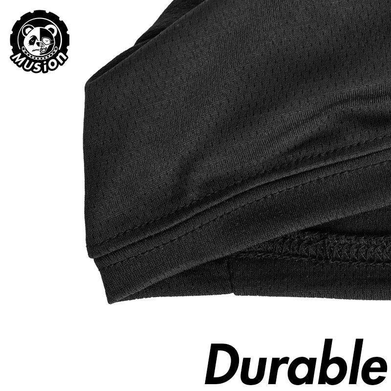 Under Helmet Skull Cap for Cycling Motorbike Winter Beanie Hat