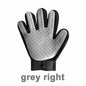 Pet Grooming Glove Deshedding Hair Remover Massage Brush for Dog Cat