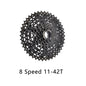SUNSHINE 8-Speed HG Cassette 11-25T to 11-42T for HG Freehub