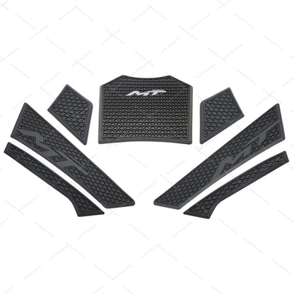Motorcycle Fuel Tank Pads Rubber Stickers for CF MOTO 450MT
