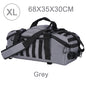Gym Duffel Bag 80L Tactical Backpack Unisex Camping Hiking Rucksack