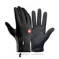 Winter Warm Gloves Waterproof Thermal Windproof Touch Screen Men Women