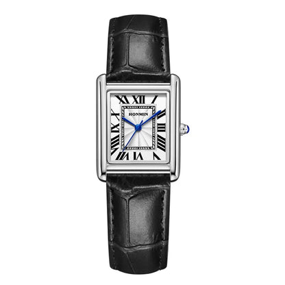 Men Women Quartz Watch Waterproof Casual Unisex Wristwatch for Couple