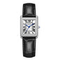 Men Women Quartz Watch Waterproof Casual Unisex Wristwatch for Couple