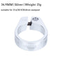 Seatpost Clamp HASSNS 31.8/34.9mm for 27.2/28.6/31.6mm MTB Dropper Post