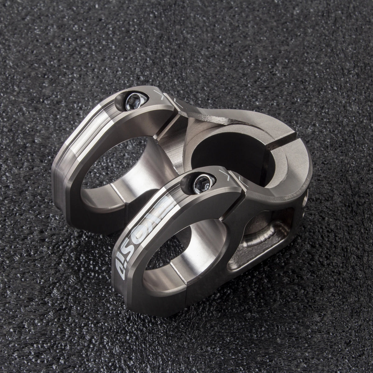 Road Bike Stem 31.8mm 35mm Adjustable Mountain Handlebar Riser Alloy