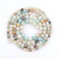 Natural Stone Loose Beads 12mm Round Gemstone for Jewellery Making DIY