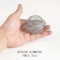 1pc Fishing Bait Cage Plastic Portable Lure Trap Basket for Holding