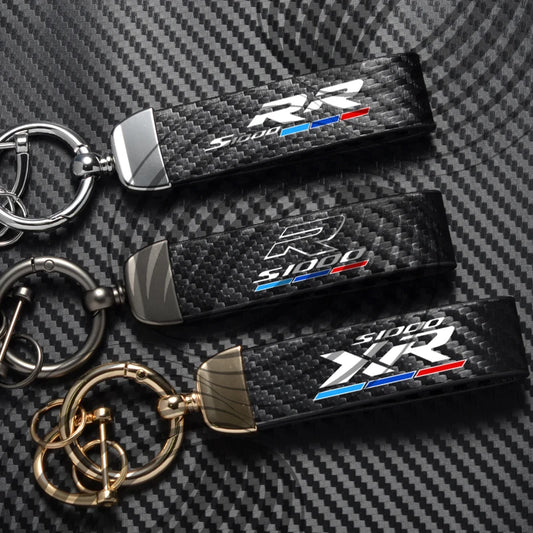 1Pcs Key Chain For BMW S1000RR S1000R S1000XR HP4 Motorcycle Accessories