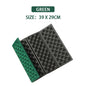 Camping Mat Foldable Outdoor Cushion Foam Sitting Moisture Resistant Pad