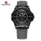 Top Brand NAVIFORCE Men's Watches Waterproof Luxury Business Casual Nylon Strap Quartz Wristwatch Luminous Relogio Masculino-EXPROTAS