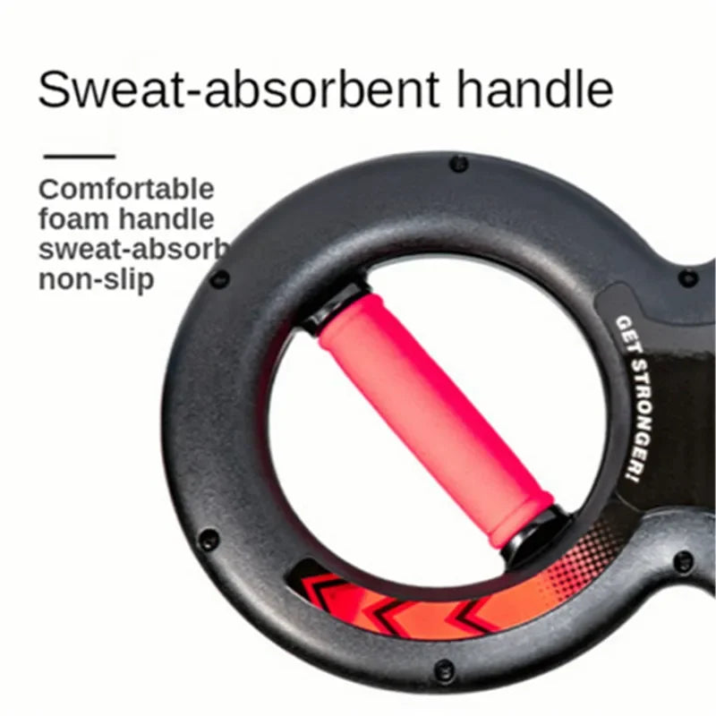 Hand Strength Grip Trainer multifunction Forearm strength Force Fitness Springs Power Wrist Arm Exerciser-EXPROTAS