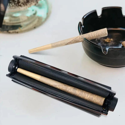 Manual 110mm Cigarette Rolling Machine Tobacco Roller Maker Smoking Accessories