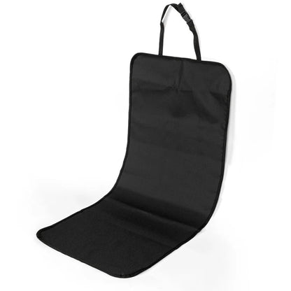 Dog Car Seat Cover Hammock Foldable Pet Basket Harness Travel Safety
