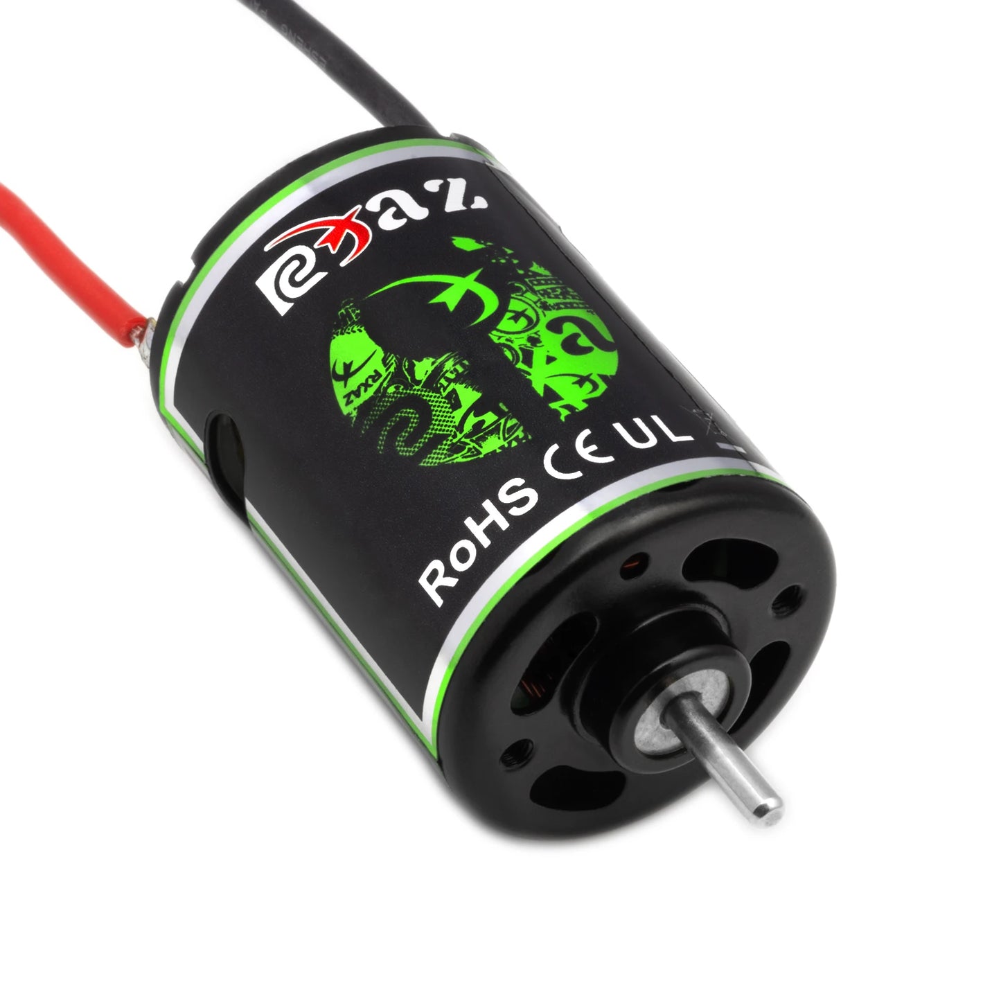 1/10 RC Brushed Motor ESC Combo 320A 540 for Axial SCX10 TRX6 Parts