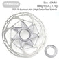 RIRO Center Lock Bicycle Disc Brake Rotor 140/160mm MTB Hydraulic Brake Disc