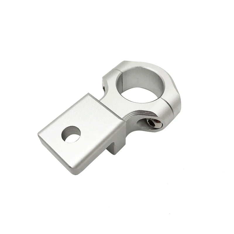 1PC Motorcycle LED Headlight Bracket Mount Clamp 22mm 25mm Fork Tubes Motorcycle Headlight Bracket For BMW For HONDA For Yamaha-EXPROTAS
