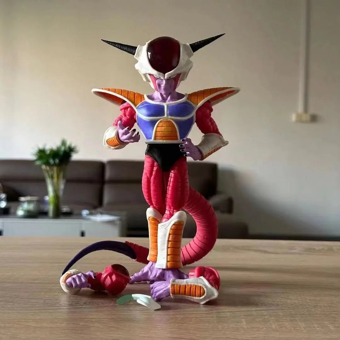In stock Anime Dragon Ball Z Freezer Figure First Form Frieza Figurine 20CM PVC Action Figures Collection Model Toys Gifts-EXPROTAS