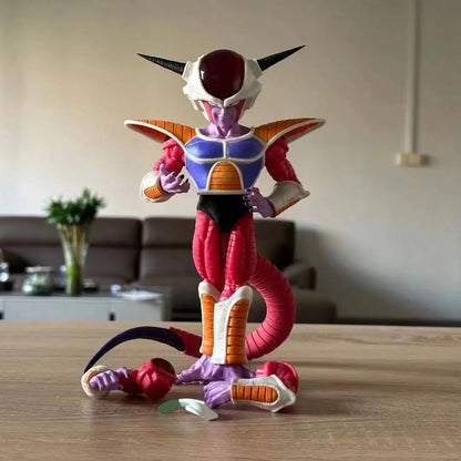 In stock Anime Dragon Ball Z Freezer Figure First Form Frieza Figurine 20CM PVC Action Figures Collection Model Toys Gifts-EXPROTAS