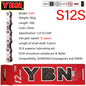 YBN Bike Chain 8–12 Speed MTB Road 116/126 Links Compatible Shimano XT - EXPROTAS