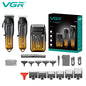 VGR Electric Shaver Beard Trimmer Professional Cordless Hair Clipper 644